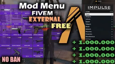 Is fivem mods safe