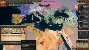 Is there slavery in eu4?