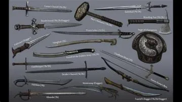 Where can you find the best weapon in skyrim?