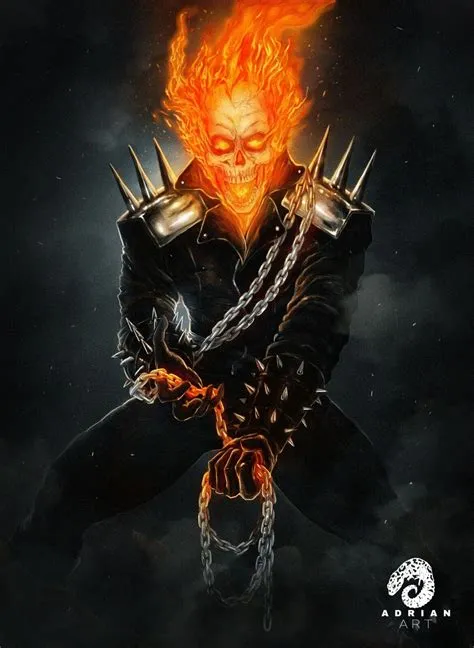Is ghost rider a villain or a hero