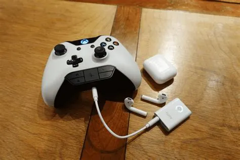 Can you use airpods on xbox as a mic