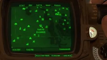 What is the weirdest location in fallout 4?
