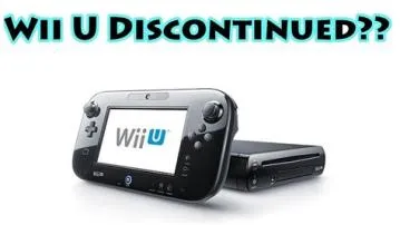 Why did they discontinue the wii?