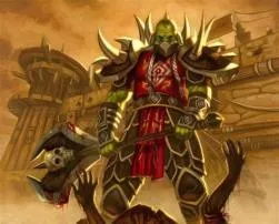 Is warrior a good class in world of warcraft?