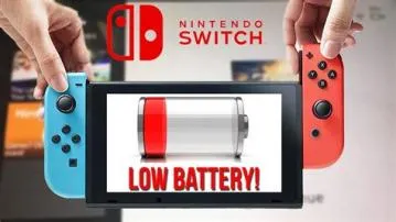 How long does it take to charge a nintendo switch?