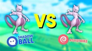 Is shadow ball or psystrike better?