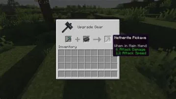 How long does it take to break bedrock with a netherite pickaxe?