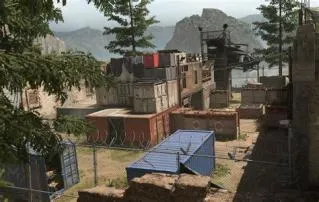 Is there tier 1 shoot house mw2?