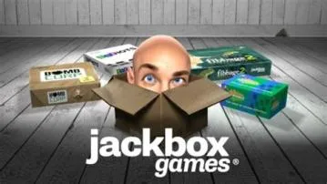 Is jackbox fun for the family?