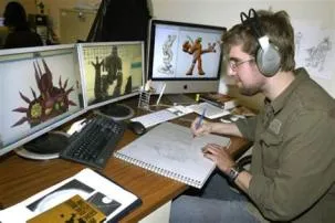 What do you need to be a video game designer?