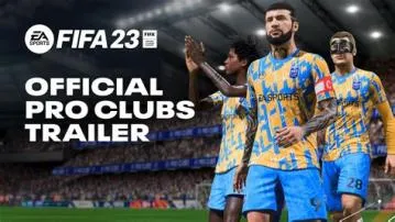 How do you get good at pro clubs in fifa 23?