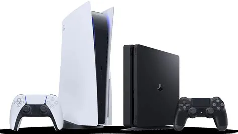 Which has more storage ps4 or ps5