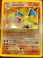 How much do charizard cards cost?