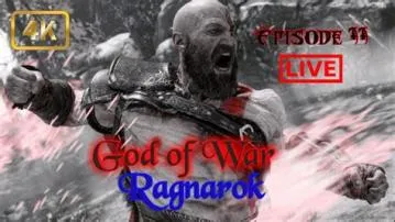 Can you play god of war ragnarok after main story?