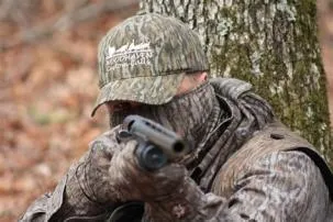 What camo is best for turkey?