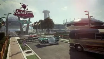 Why is it called nuketown 2025?