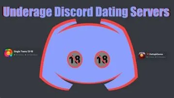 Do people date on discord?