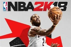 How many gb is nba 2k18?