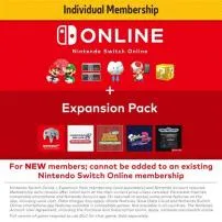 Can you share games with nintendo switch online family membership?
