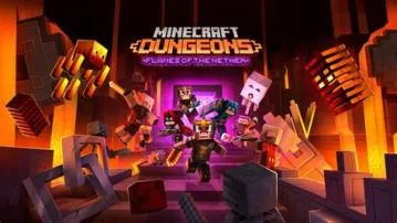 How old should you be to play minecraft dungeons?