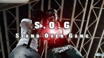 What does o.g. stand for?