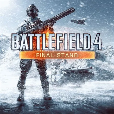 Can battlefield be played on ps4