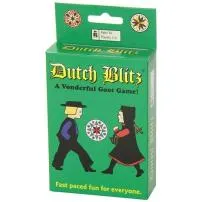What is the dutch card game called?