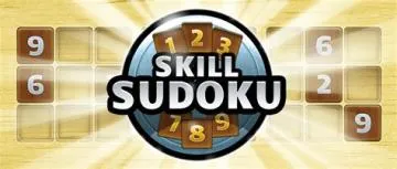 What skills does sudoku use?