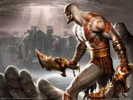Is god of war the best looking game?