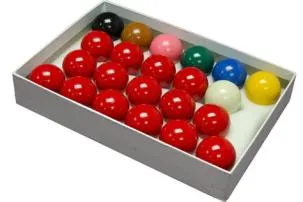 What is the best brand of snooker balls?