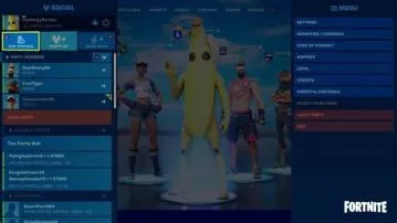 Can 5 people play fortnite at once?