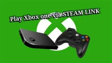 Can you link steam and xbox?