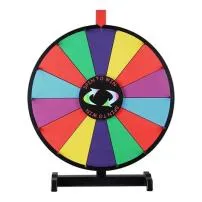 How much can you win on the big spin wheel?