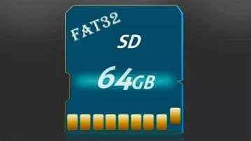 Why is fat32 limited to 32gb?
