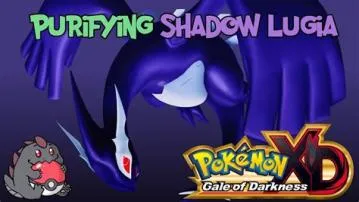 Should i purify a high iv shadow pokémon?