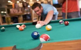 Do you carry 2 shots in pool?