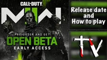 Is mw2 early access open?