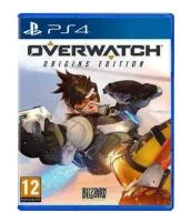 How big will overwatch 2 be ps4?