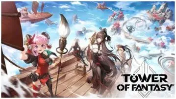 Is tower of fantasy a gacha or mmo?
