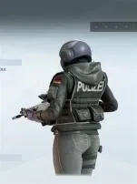 Who is the thickest op in r6?
