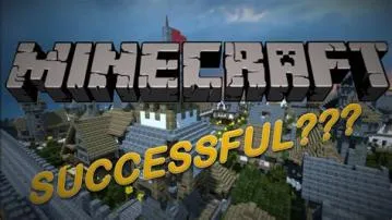 What made minecraft so successful?