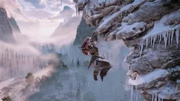 Is assassins creed climbing realistic?