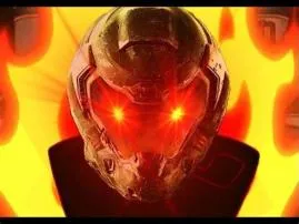 Why is the doom slayer so angry?