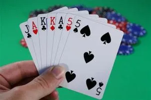 What makes a card game poker?