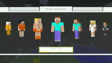 How to change your minecraft skin?