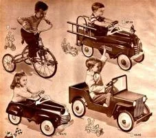 What was the most popular toy of the 1940s?