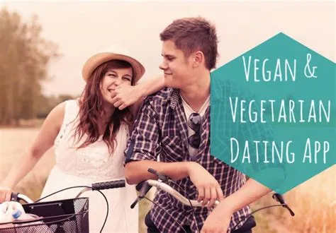 Is dating a vegan hard