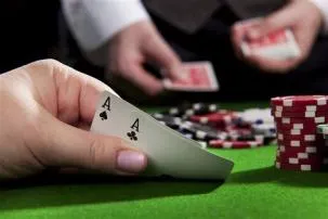 Is poker a luck or skill game?