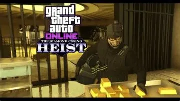 Can you get banned for casino heist glitch?