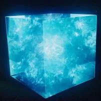 Who had the tesseract first?